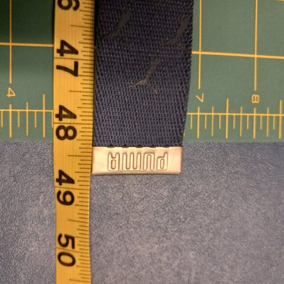 Puma belt 48 1/2 inches - Picture 5 of 6